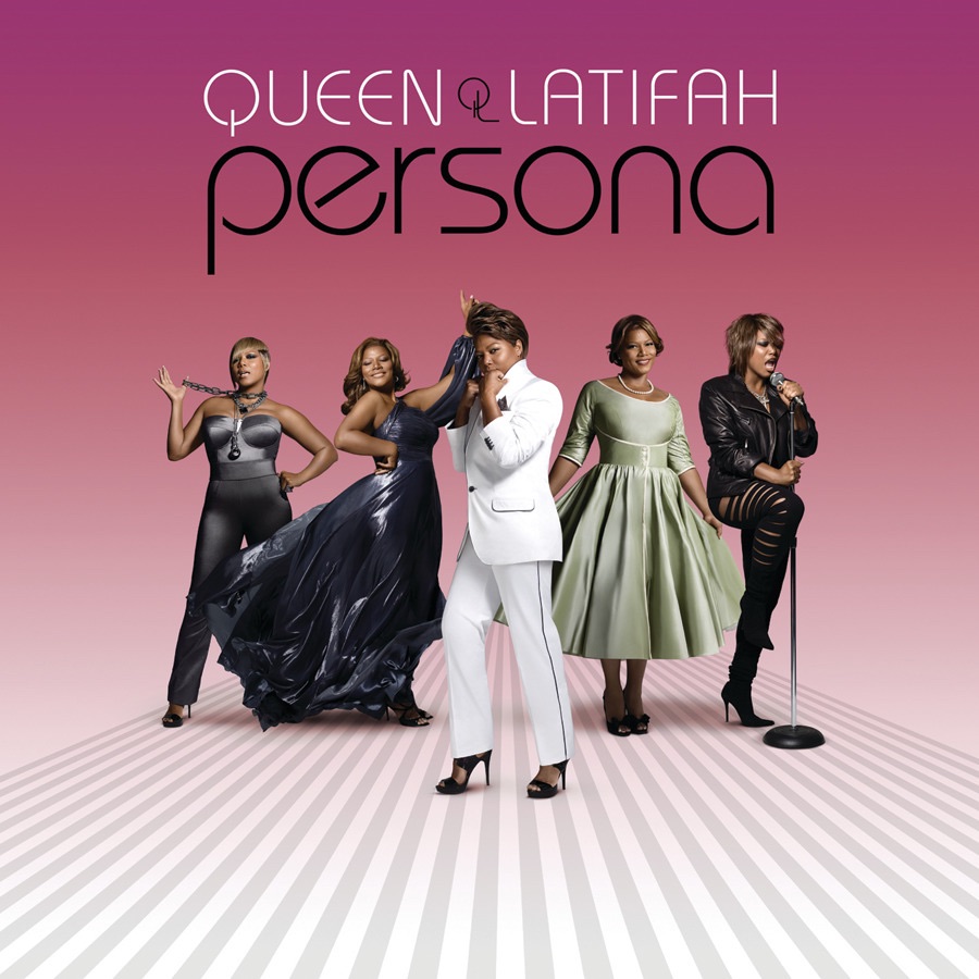 Persona album cover