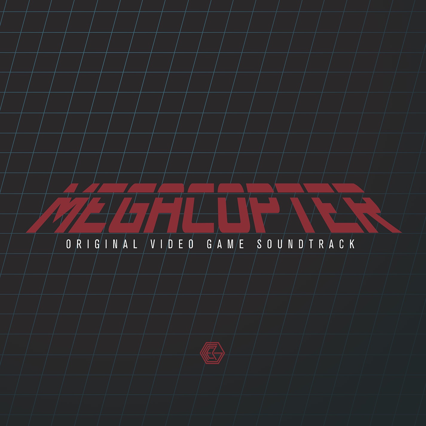 Megacopter album cover