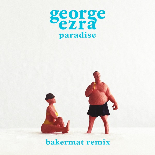 Paradise (Bakermat Remix) - Single album cover