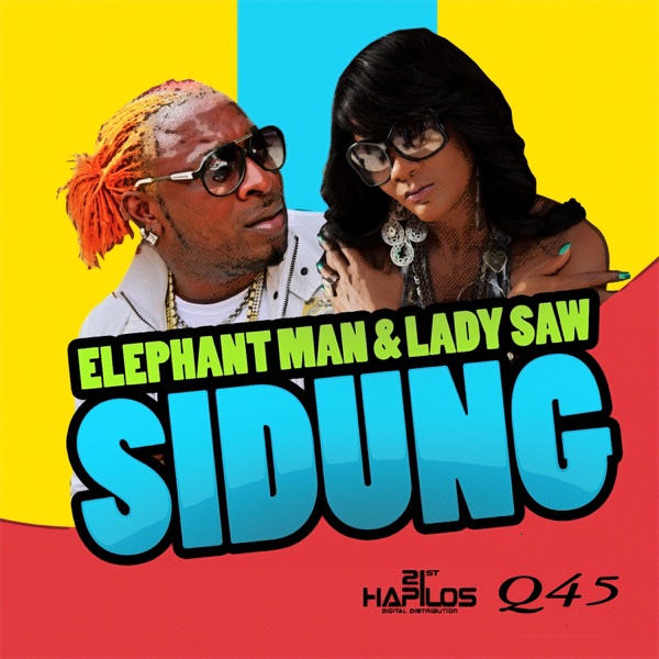 Sidung - Single album cover