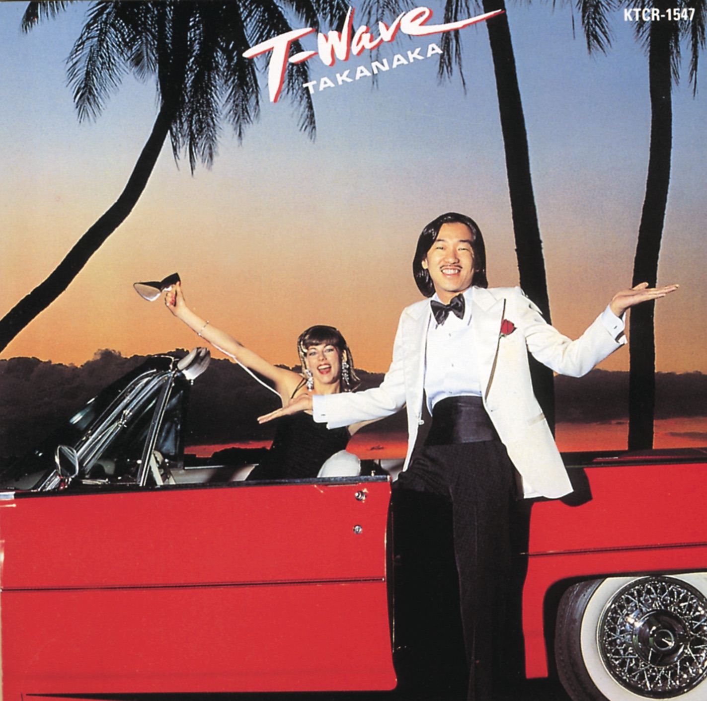 T-Wave album cover