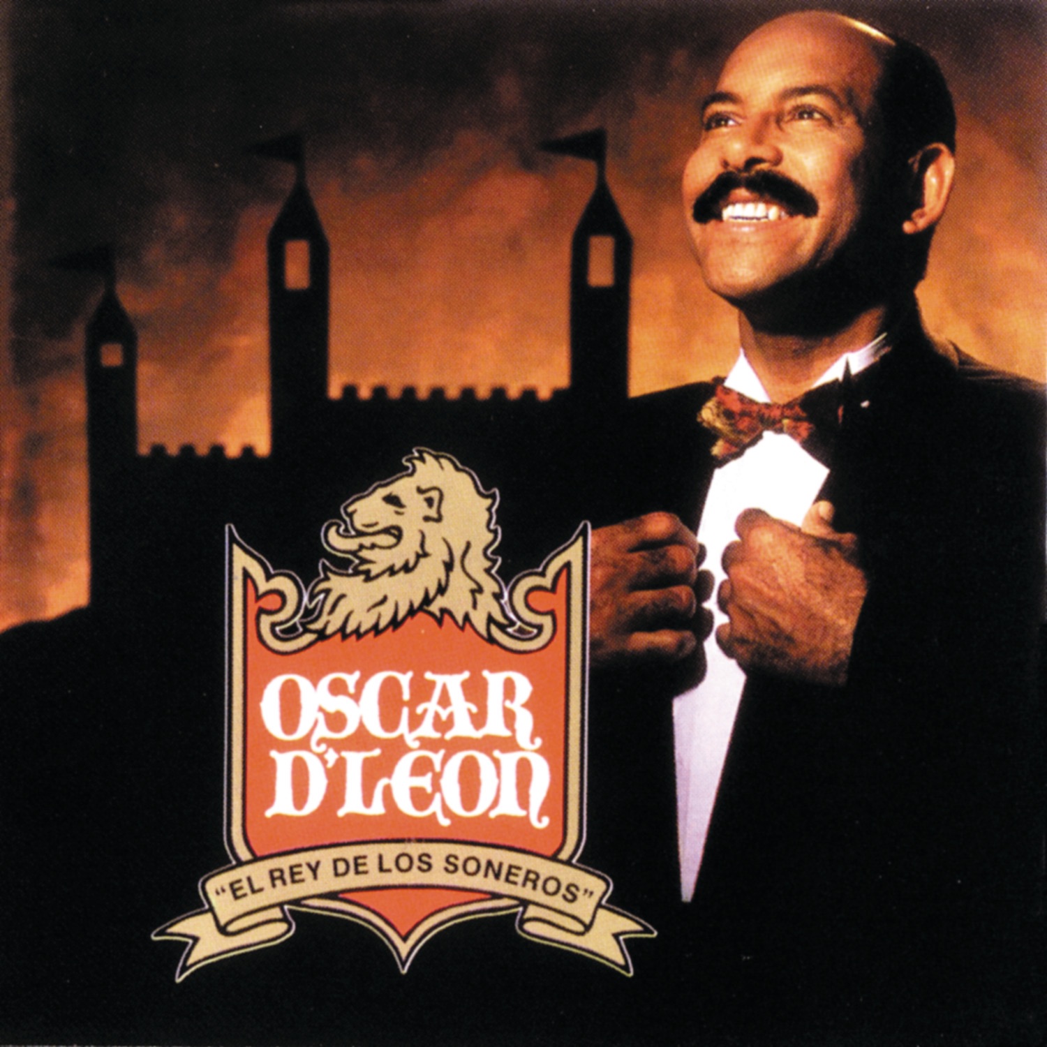 El Rey de los Soñéros album cover