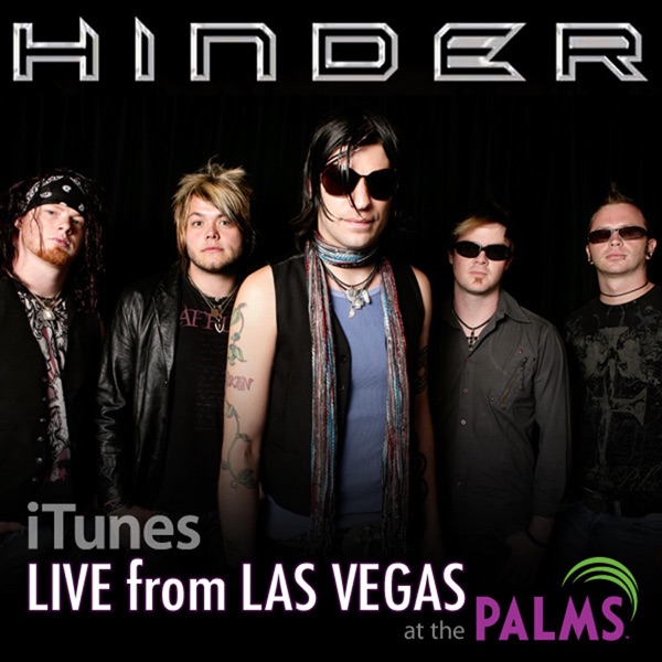 Live from Las Vegas at the Palms - EP album cover
