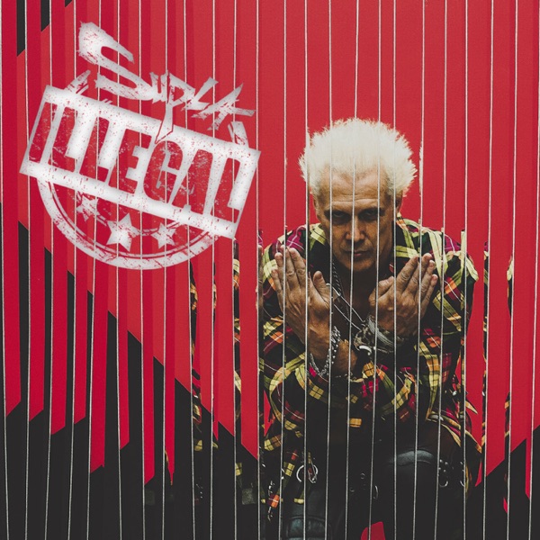 Illegal - Single album cover