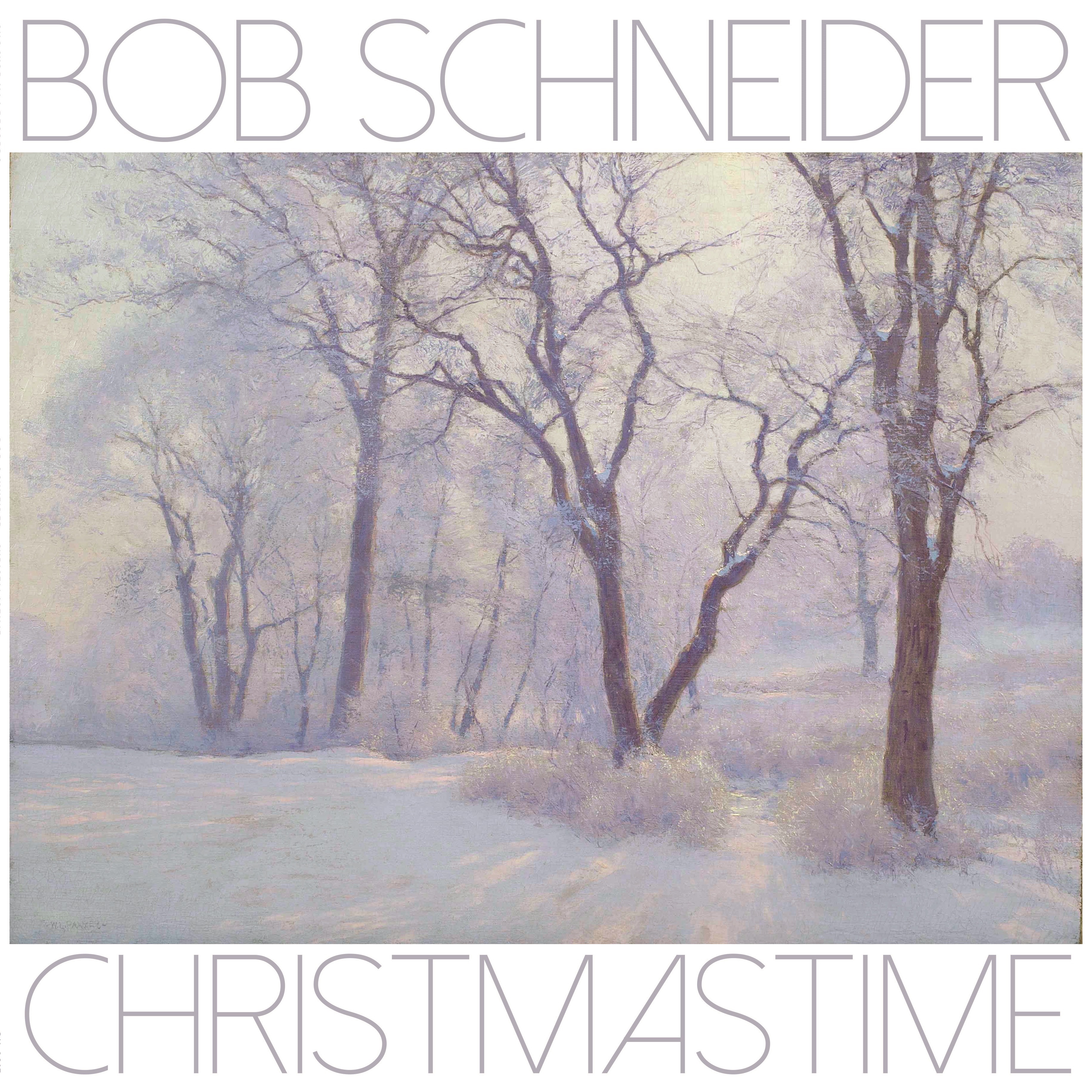 Christmastime album cover