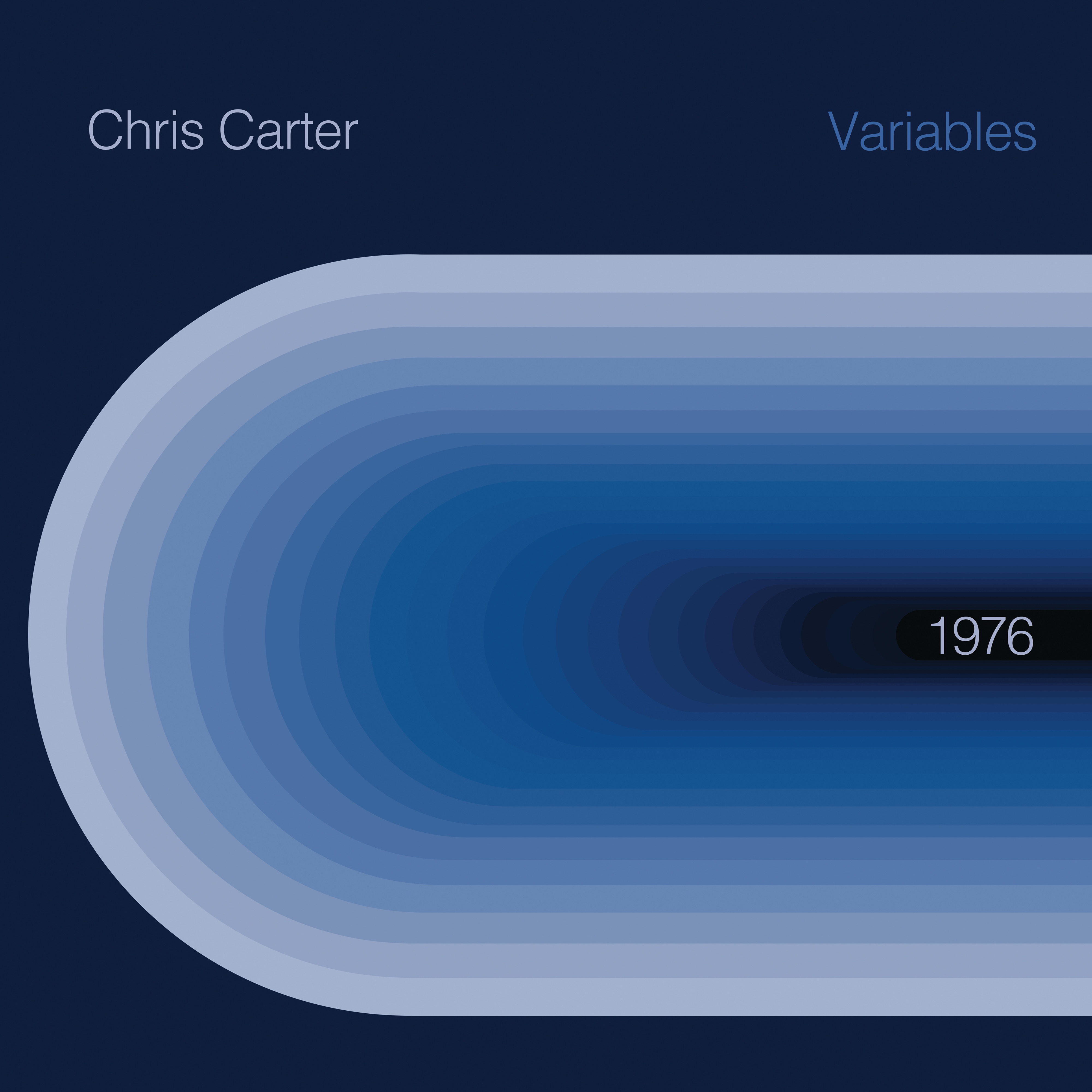 Variables - Single album cover