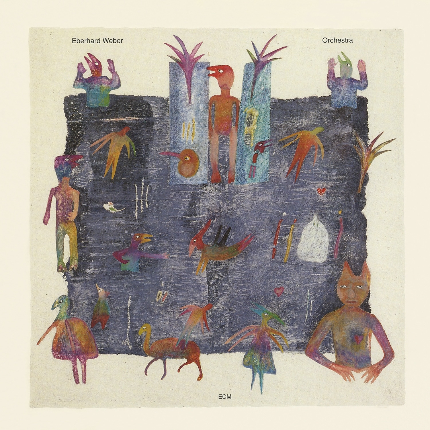 Orchestra album cover