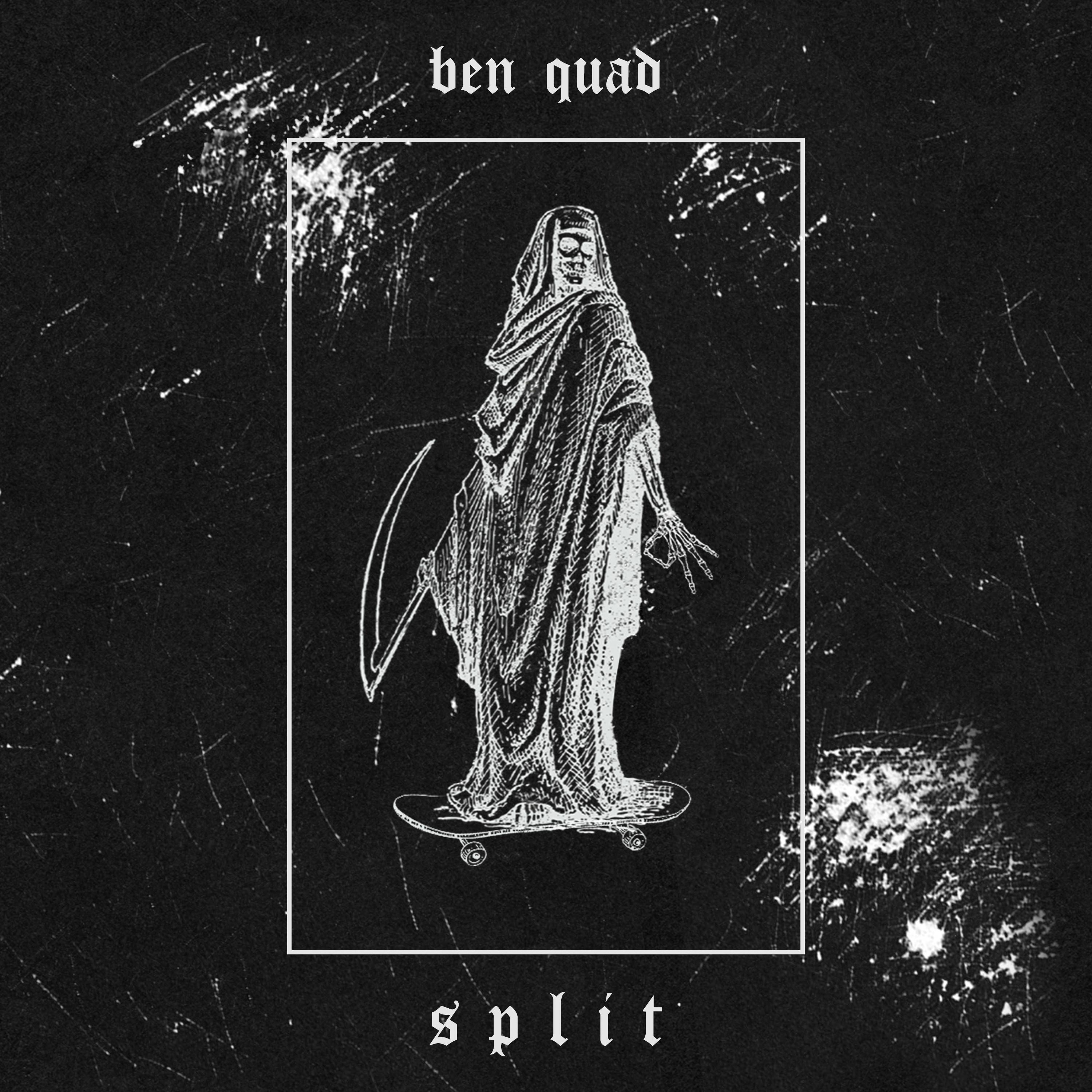 Split - Single album cover