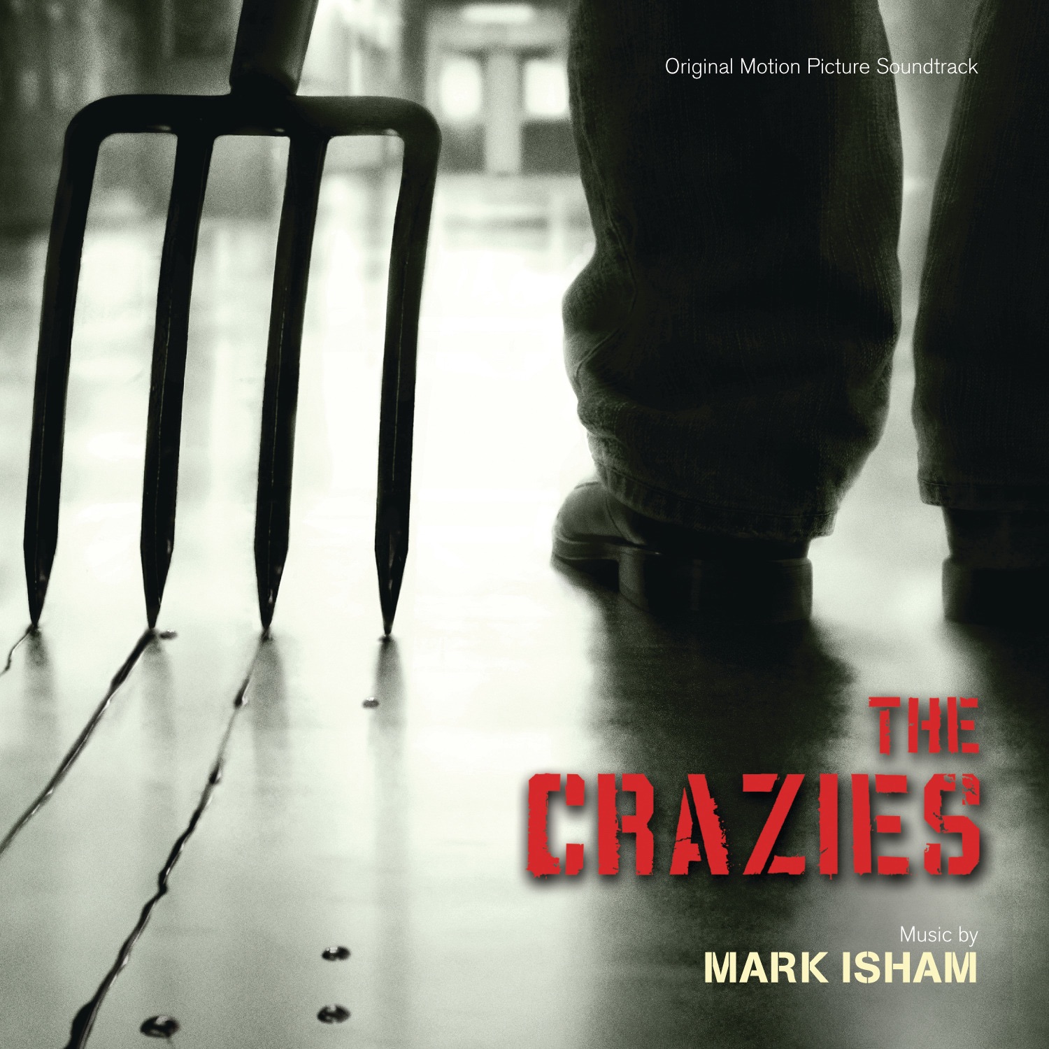 The Crazies (Original Motion Picture Soundtrack) album cover