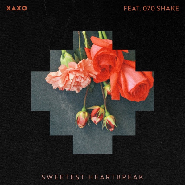 Sweetest Heartbreak (feat. 070 Shake) - Single album cover