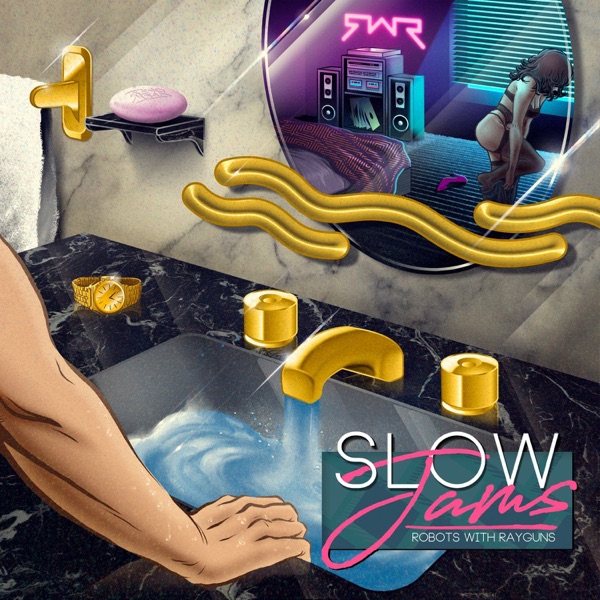 Slow Jams album cover