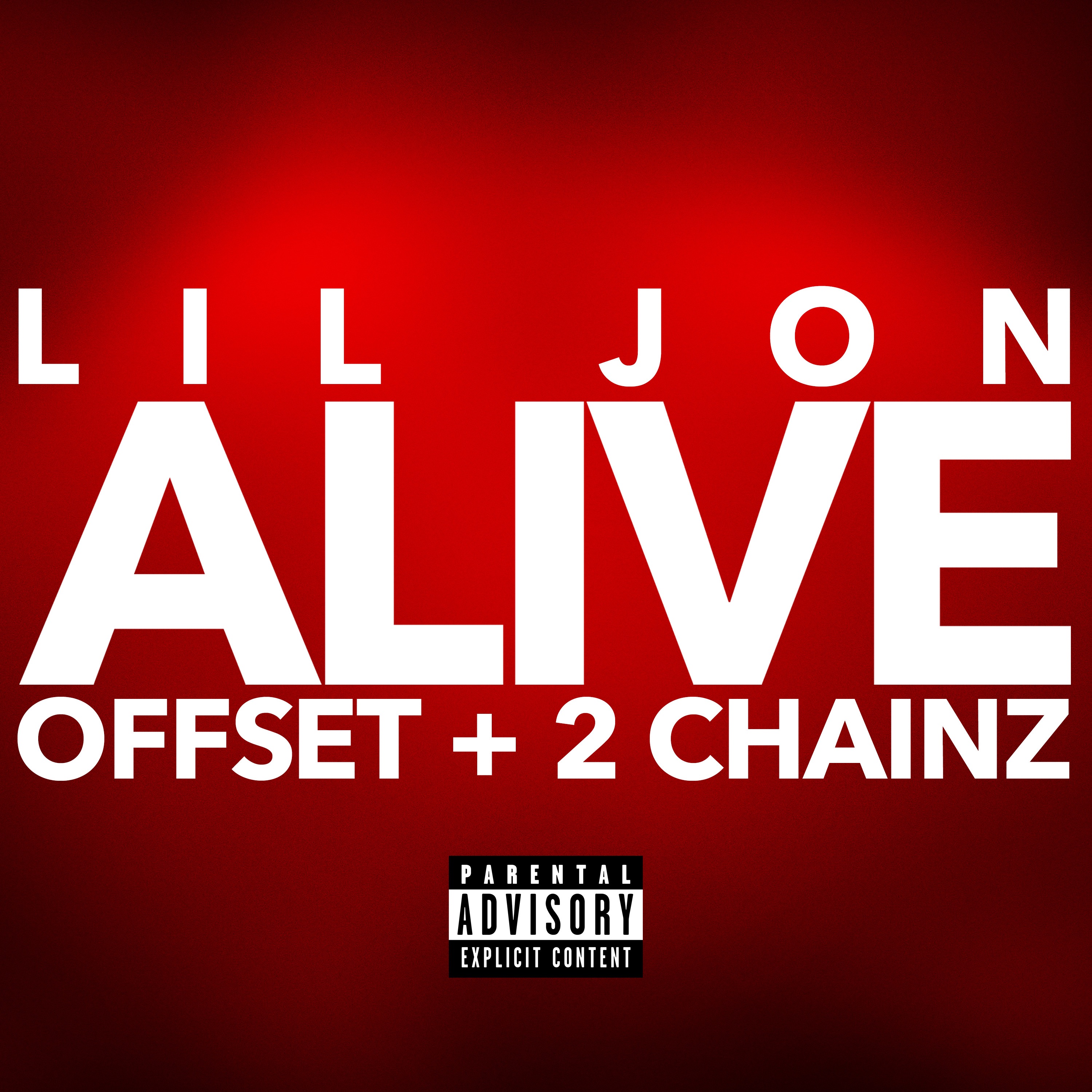 Alive - Single album cover