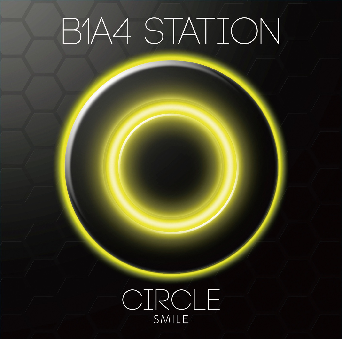 B1A4 Station Circle album cover