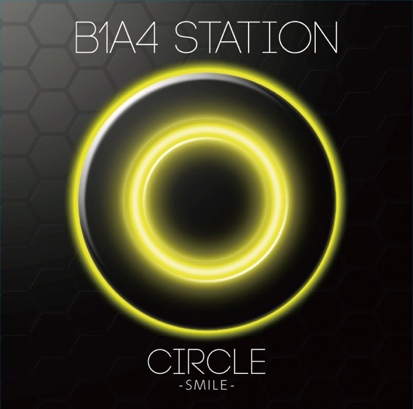 B1A4 Station Circle album cover