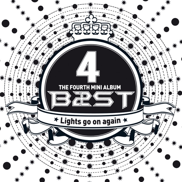Lights Go on Again - EP album cover