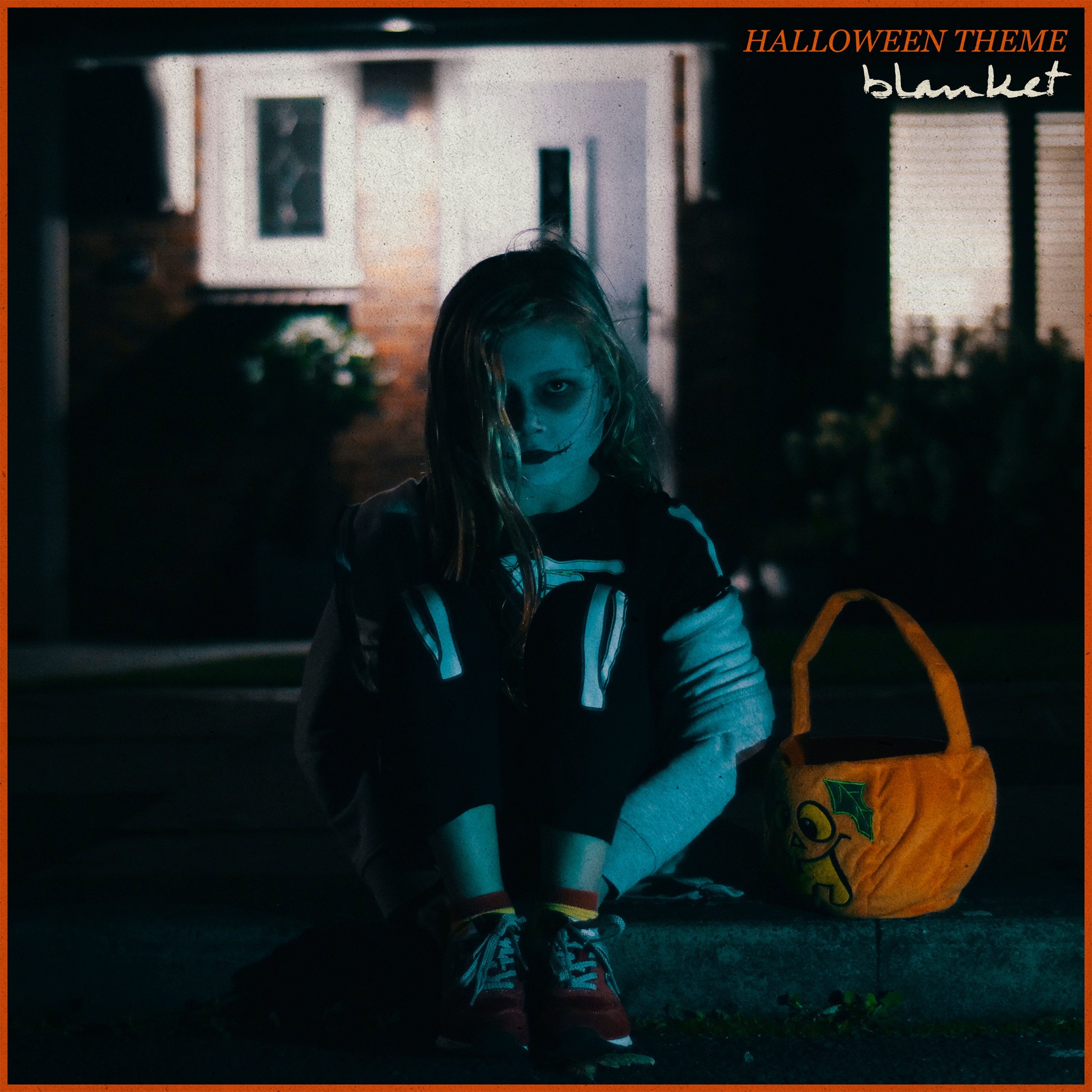 Halloween Theme - Single album cover