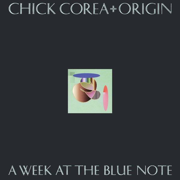 A Week at the Blue Note (Live) album cover