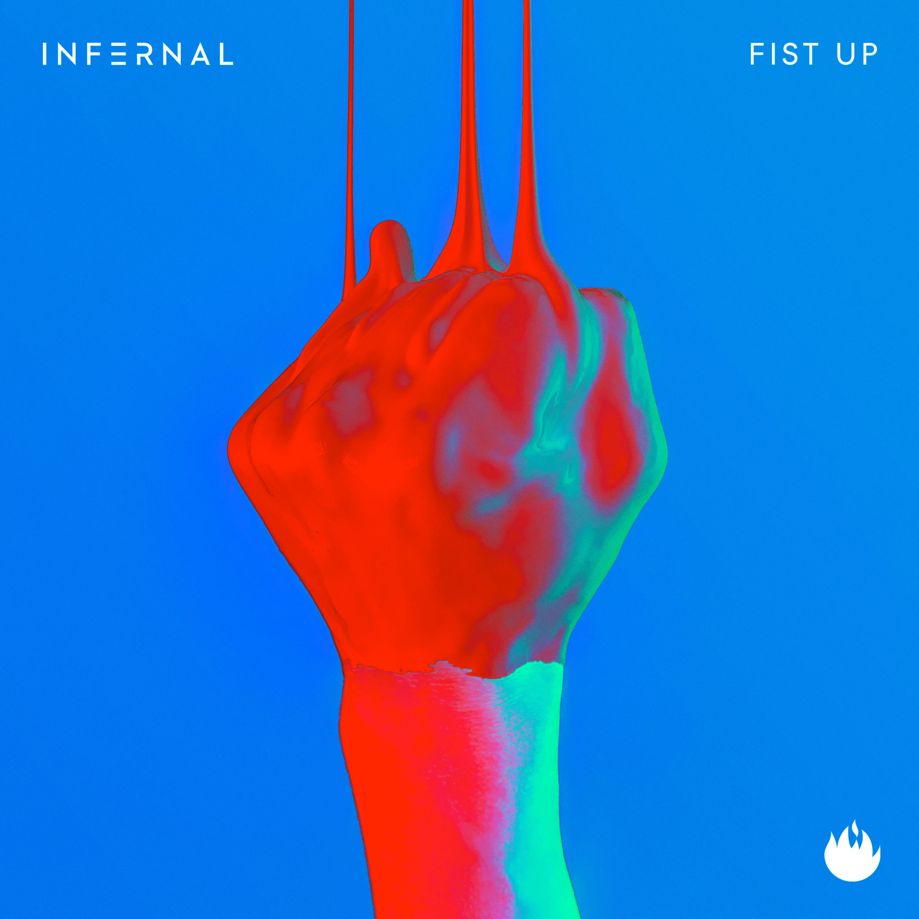 Fist Up - Single album cover