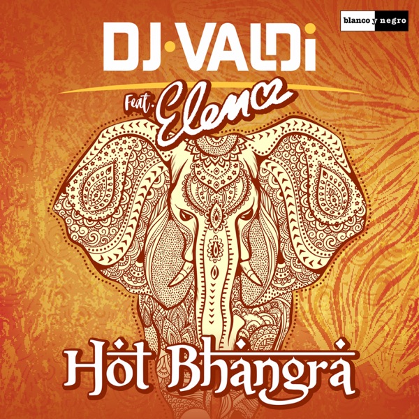 Hot Bhangra (feat. Elena) - Single album cover