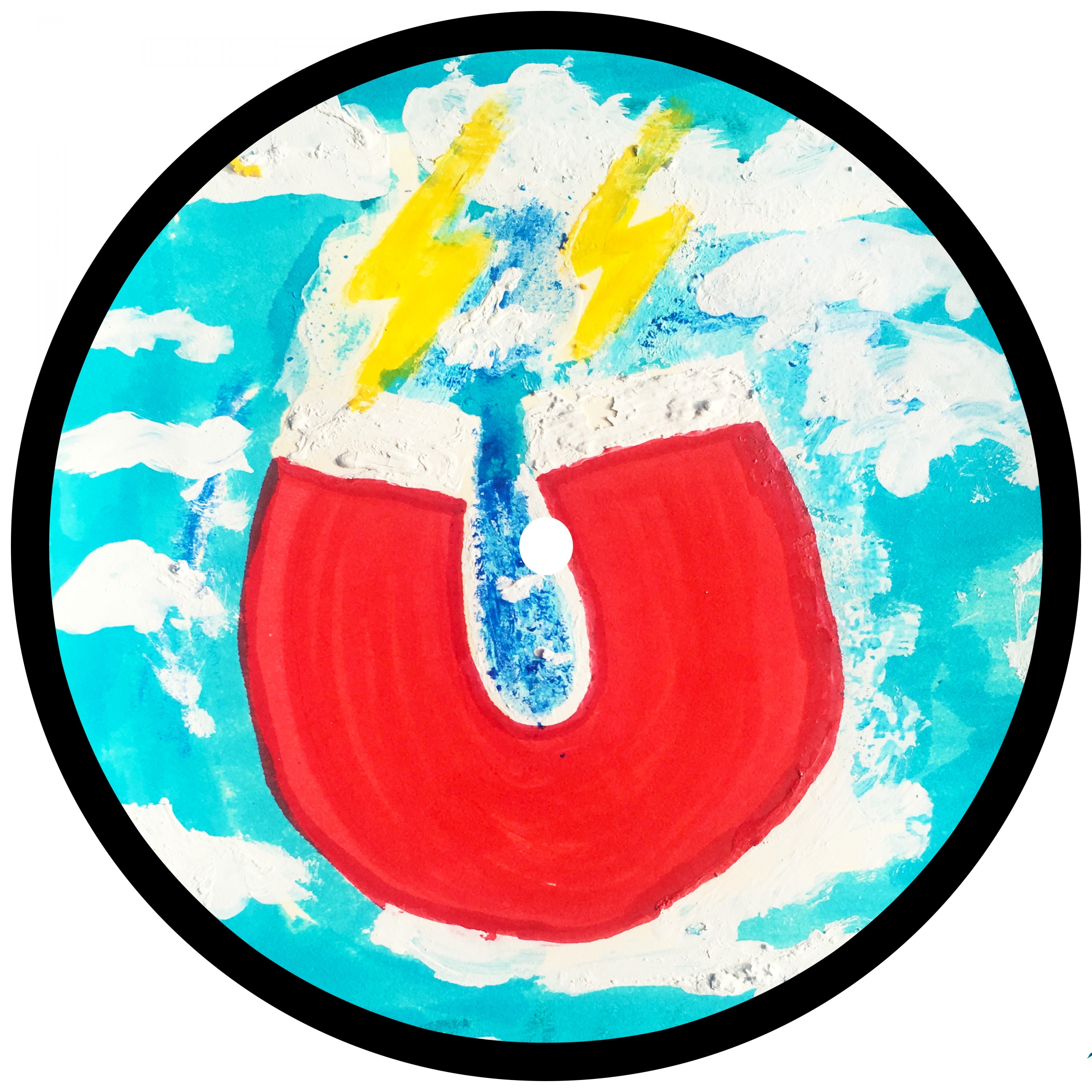 The Magnet - Single album cover