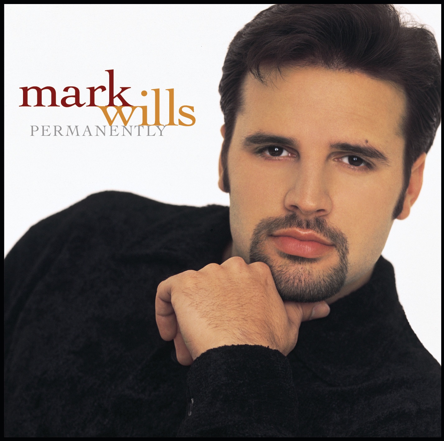 Permanently album cover