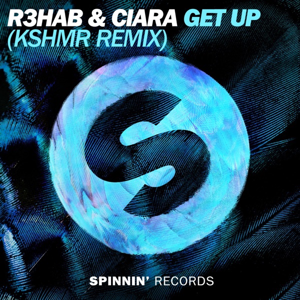 Get Up (KSHMR Remix Edit) - Single album cover