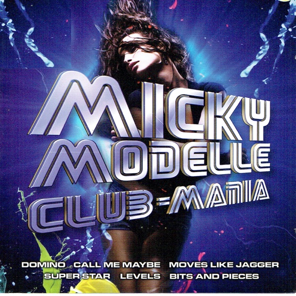 Club-Mania album cover