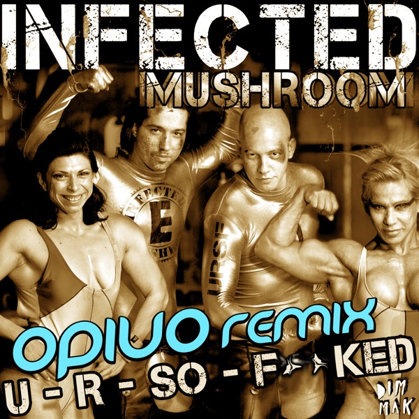 U R so F****d (Opiuo Remix) - Single album cover