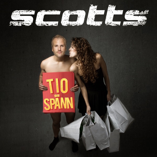 Tio spänn - Single album cover
