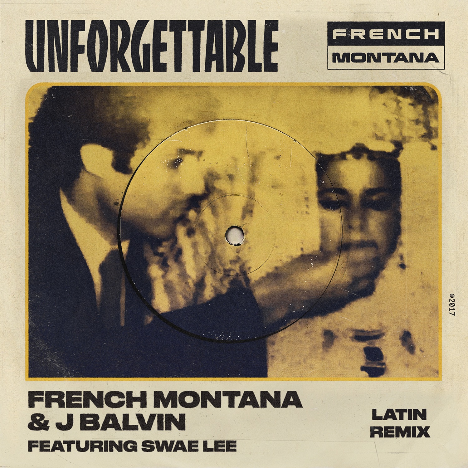 Unforgettable (Latin Remix) [feat. Swae Lee] - Single album cover
