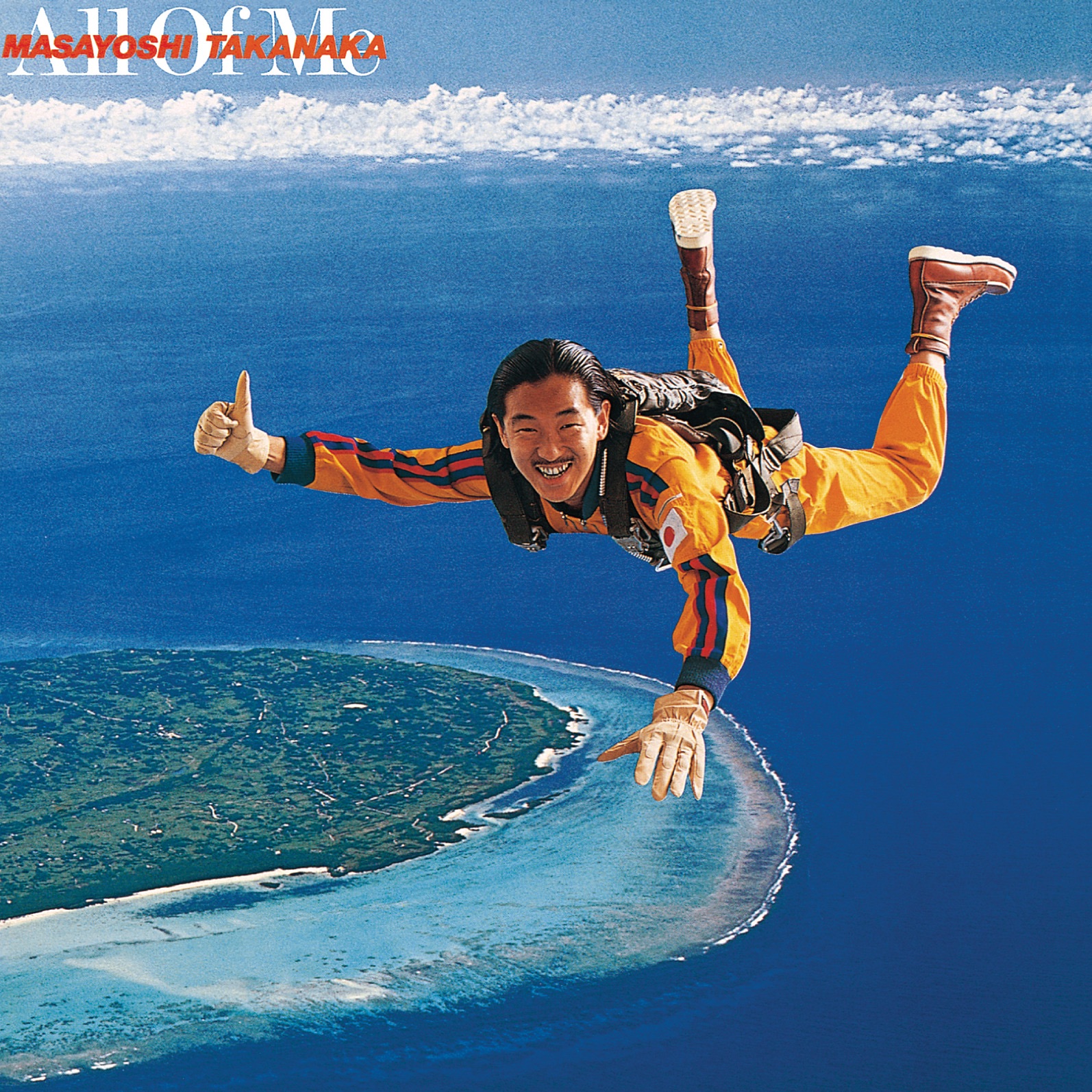 All of Me album cover