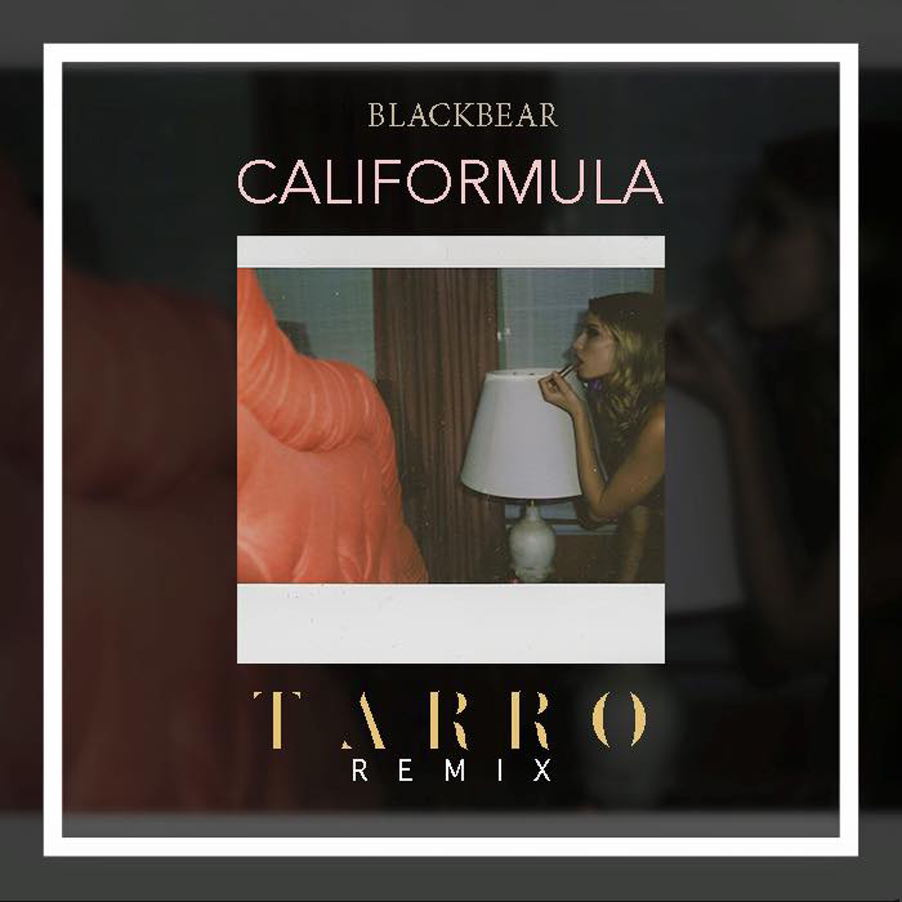 califormula (Tarro Remix) - Single album cover