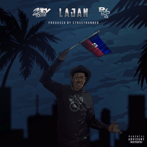 Lajan - Single album cover