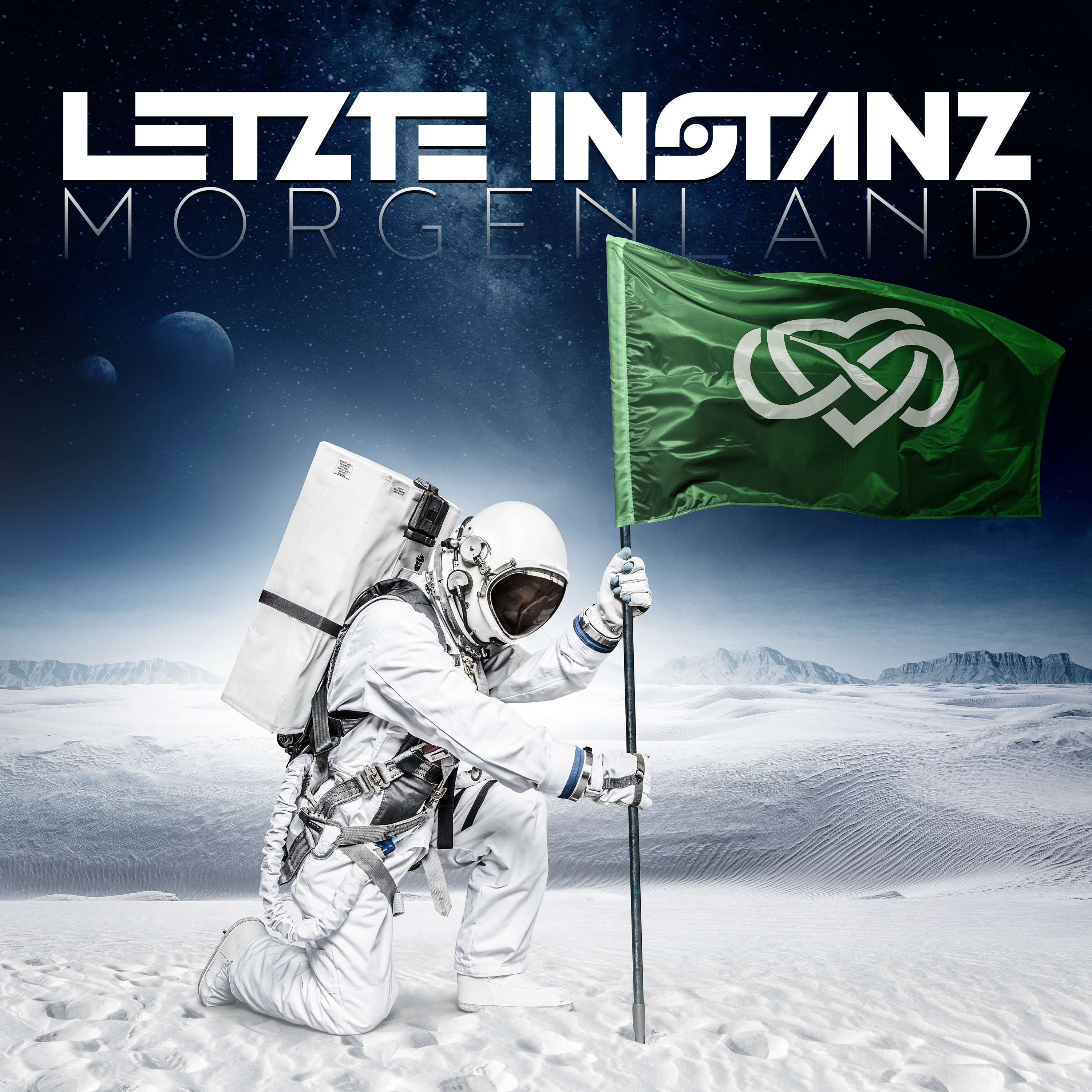 Morgenland album cover