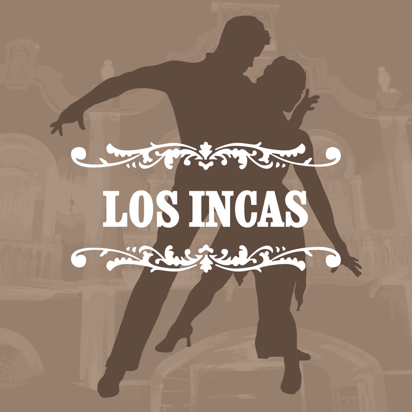 Los Incas - EP album cover