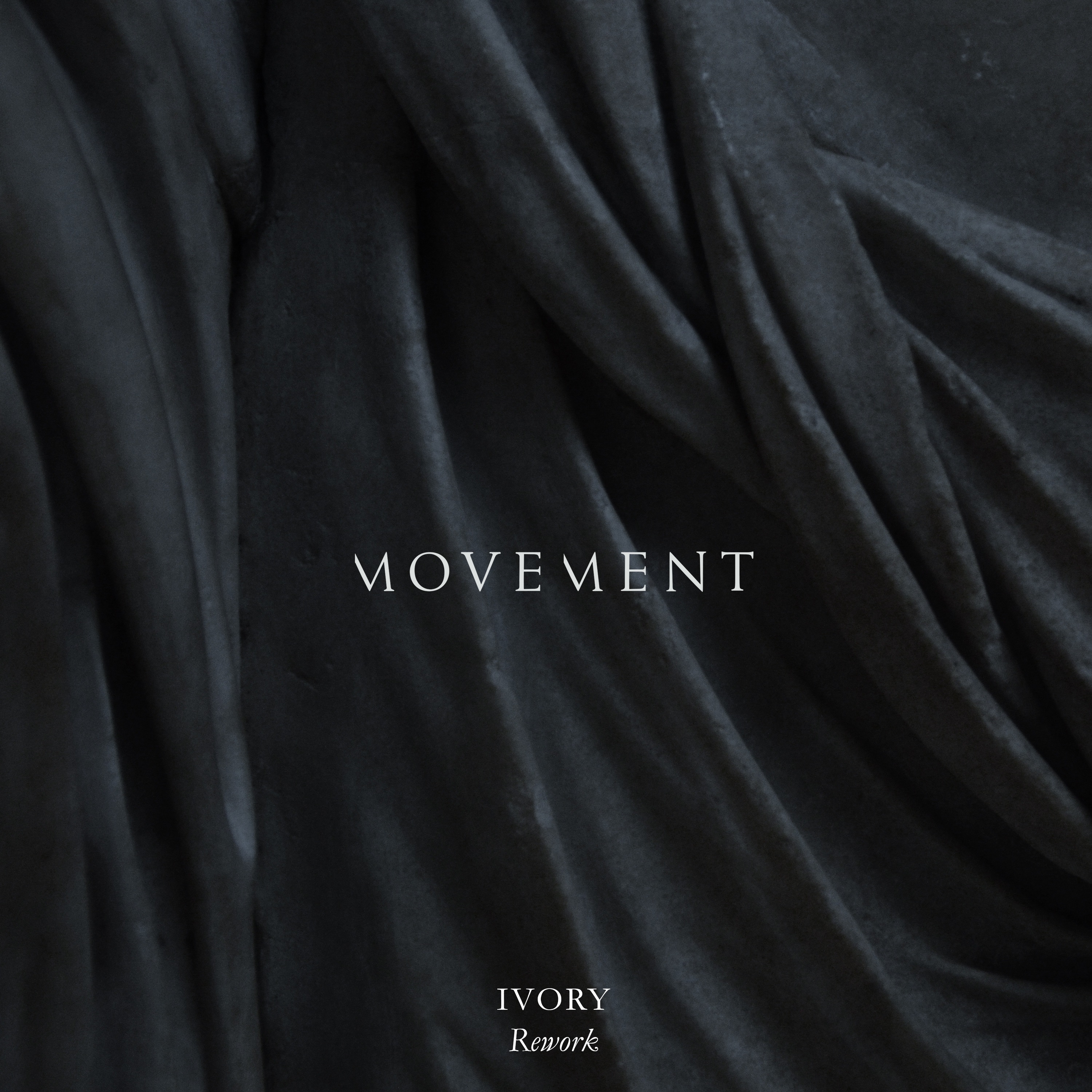 Ivory (Rework) - Single album cover