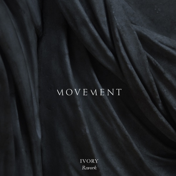 Ivory (Rework) - Single album cover