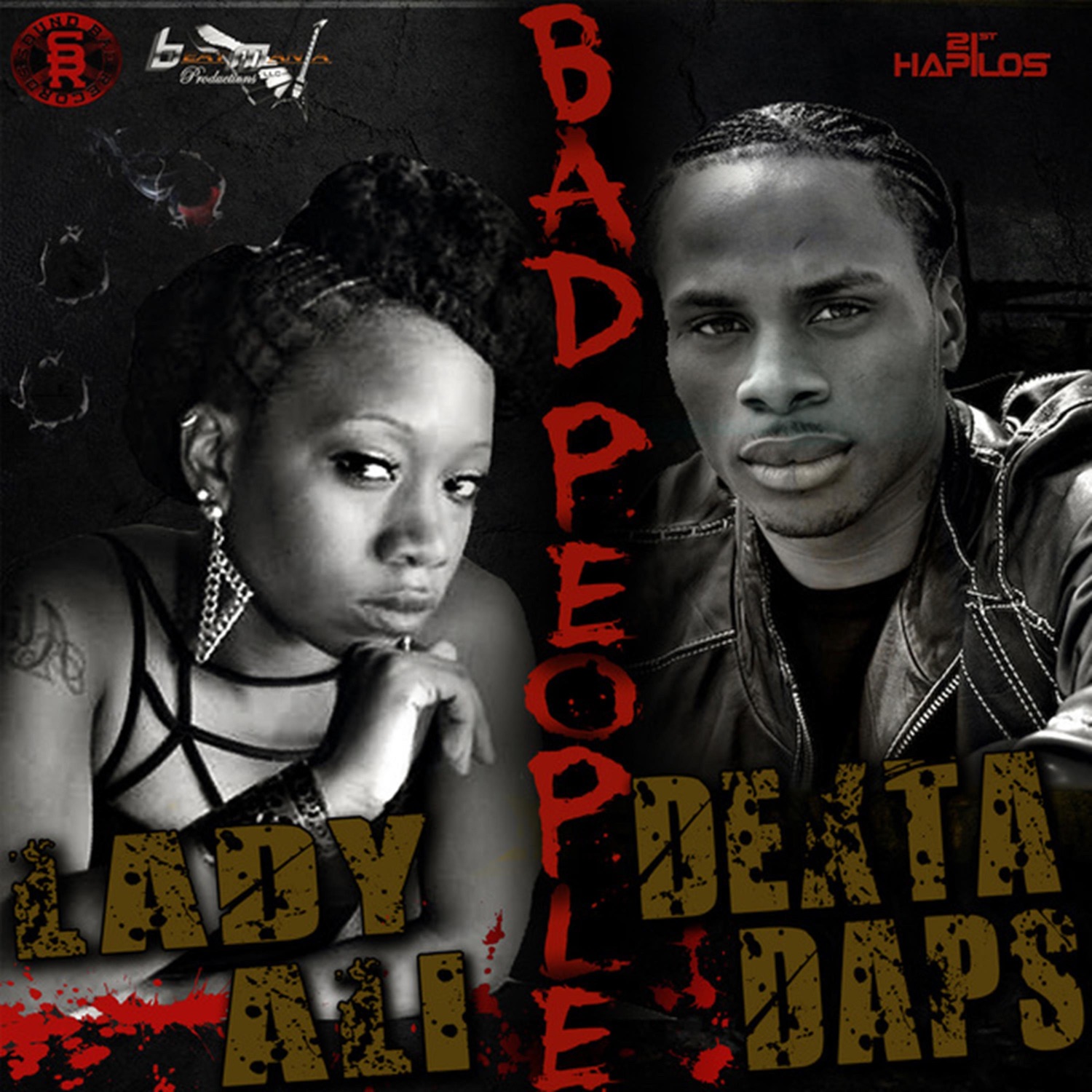 Bad People - Single album cover