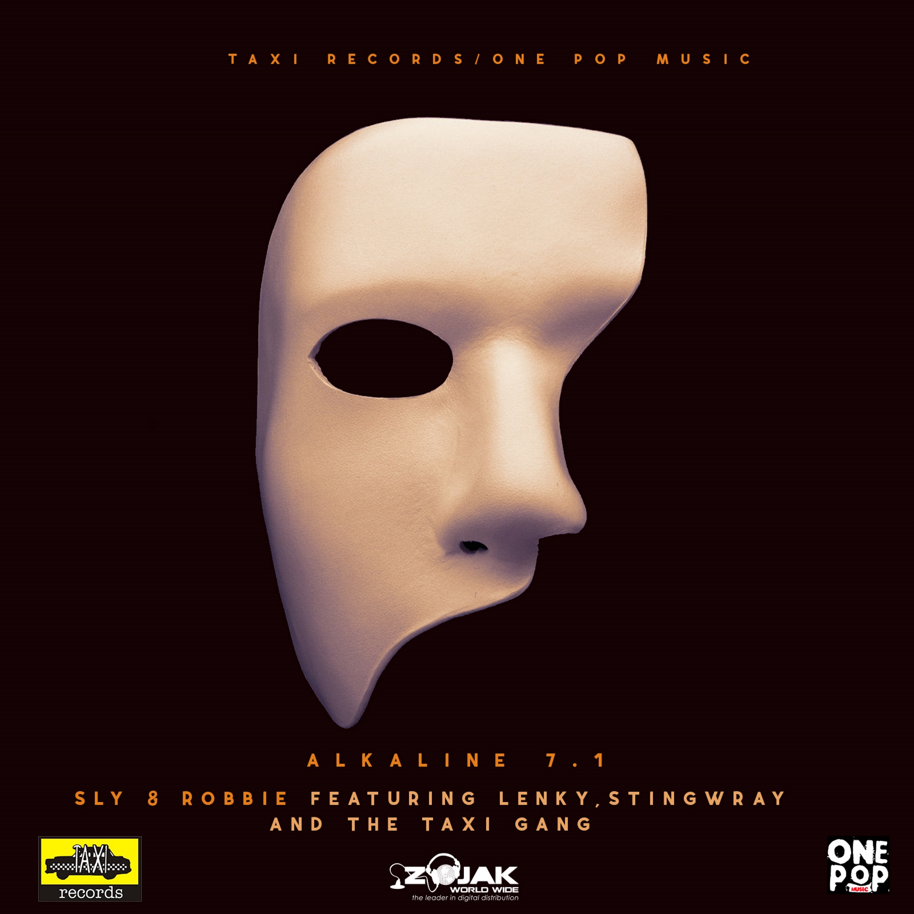 7.1 (Feat. Lenky, Stingwray and the Taxi Gang) - Single album cover