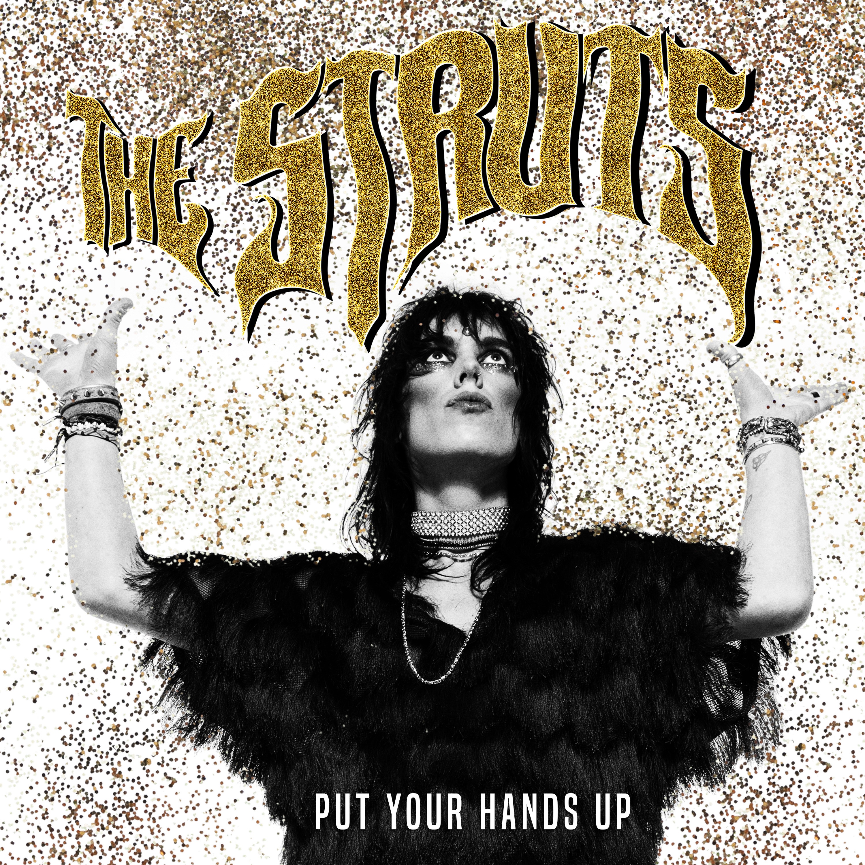 Put Your Hands Up - Single album cover