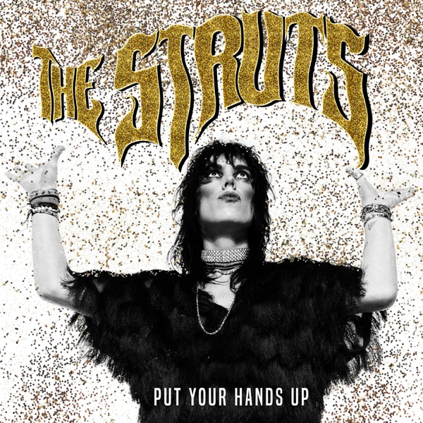 Put Your Hands Up - Single album cover