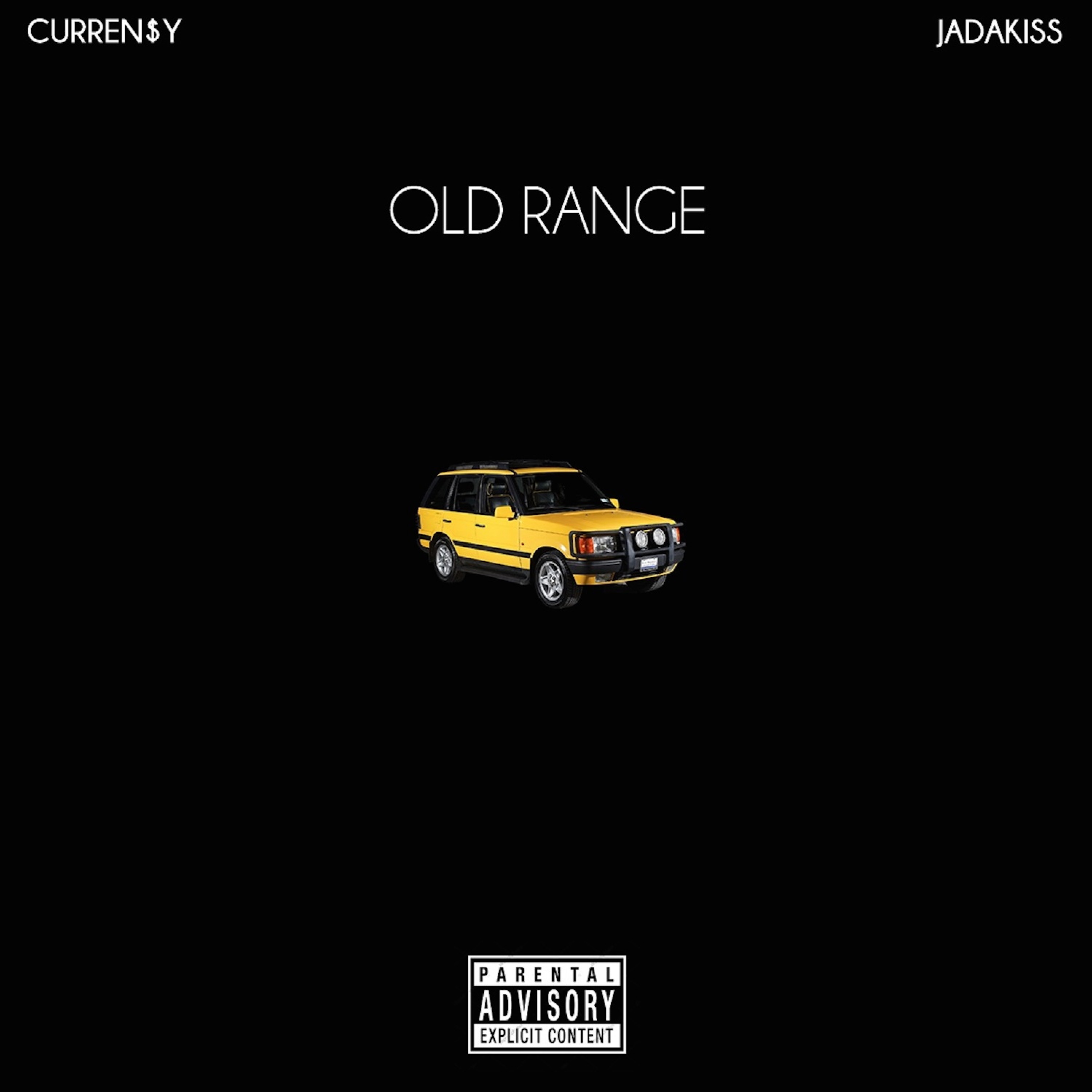 Old Range (feat. Jadakiss) - Single album cover
