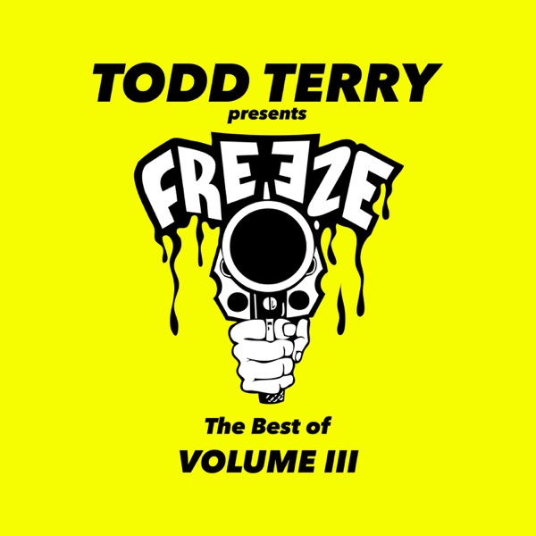 The Best of Freeze Records (Volume 3) album cover