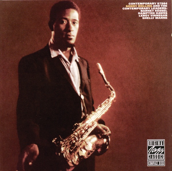 Sonny Rollins and the Contempory Leaders album cover
