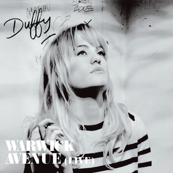 Warwick Avenue (Live) - Single album cover
