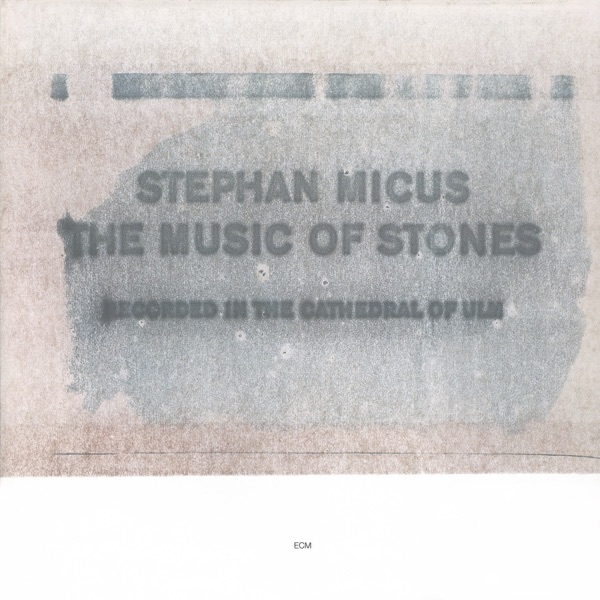 The Music of Stones album cover