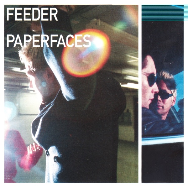 Paperfaces - Single album cover