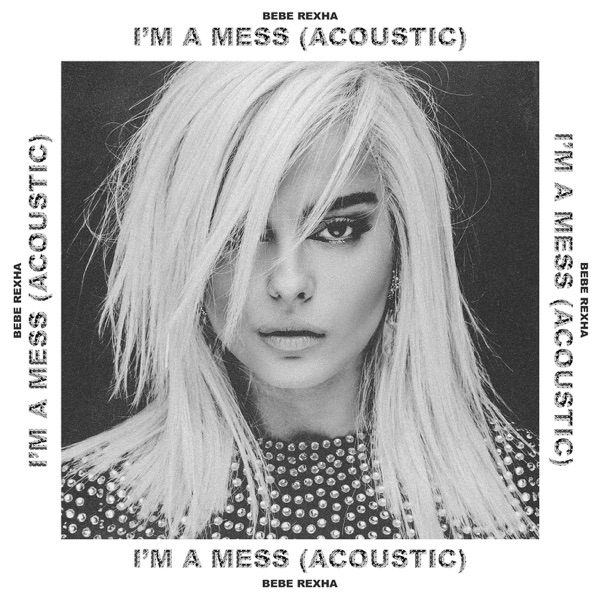 I'm a Mess (Acoustic) - Single album cover