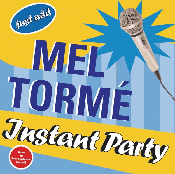 Instant Party album cover