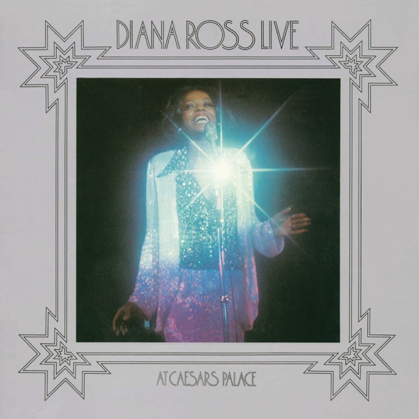 Live At Caesar's Palace album cover